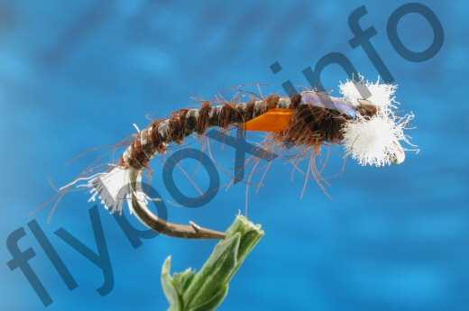 Sid's Standard Brown Buzzer